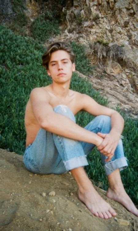 dylan sprouse dick pic